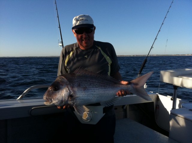 Snapper from Sunday