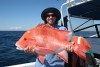 Big John's Red Emperor