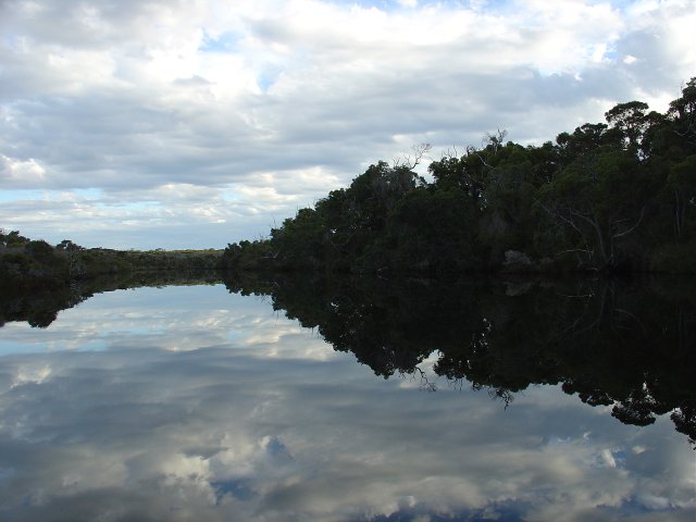 Secret River Spot