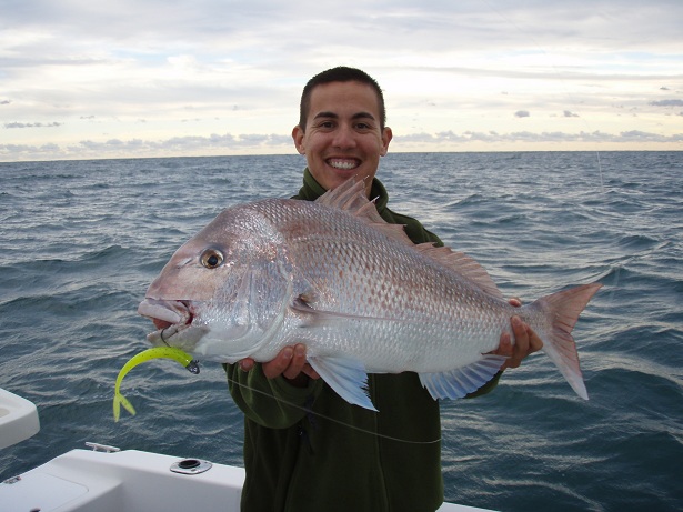 Weekend Snapper