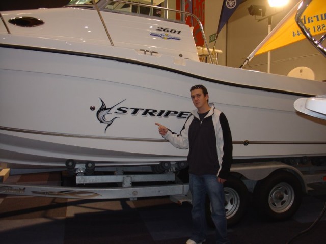 Striper Boats