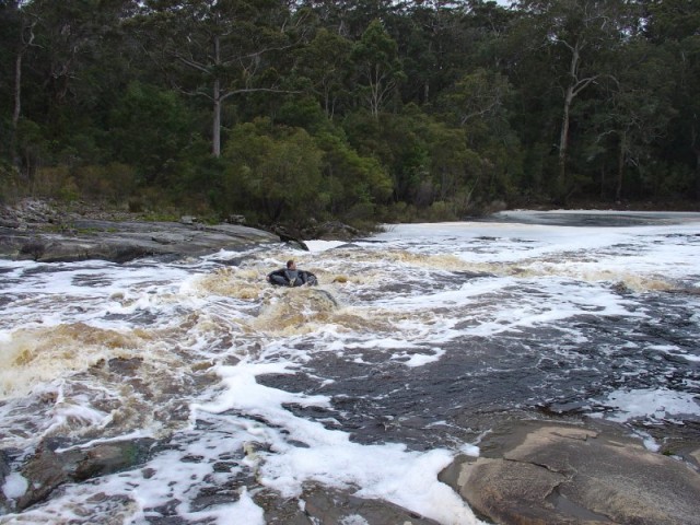 Tubing Circular Pool