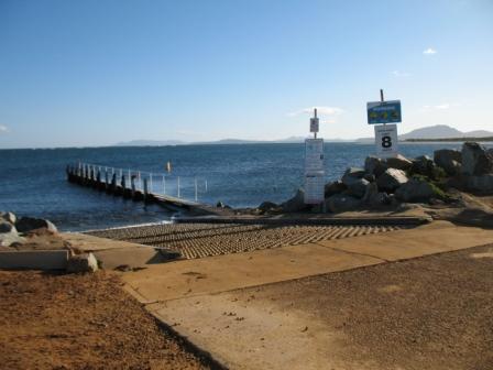 Public Ramp Hopetoun